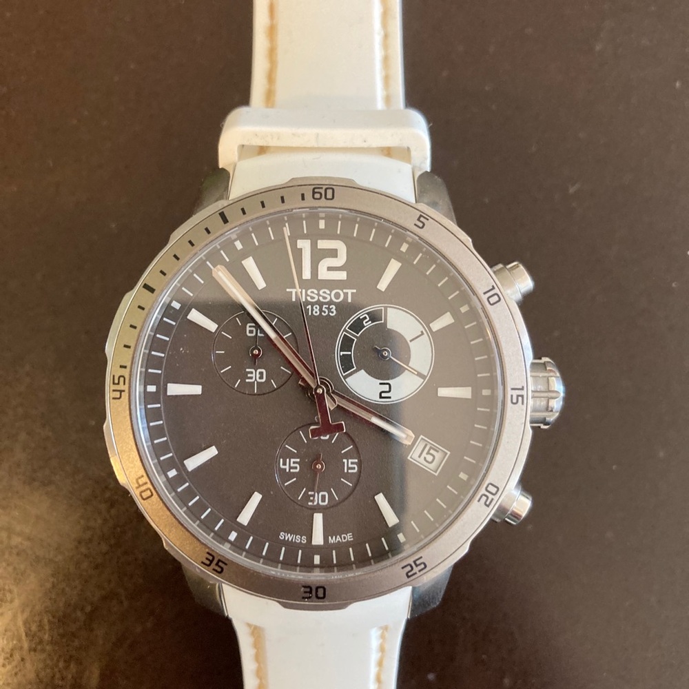 Tissot T-Race Chronograph